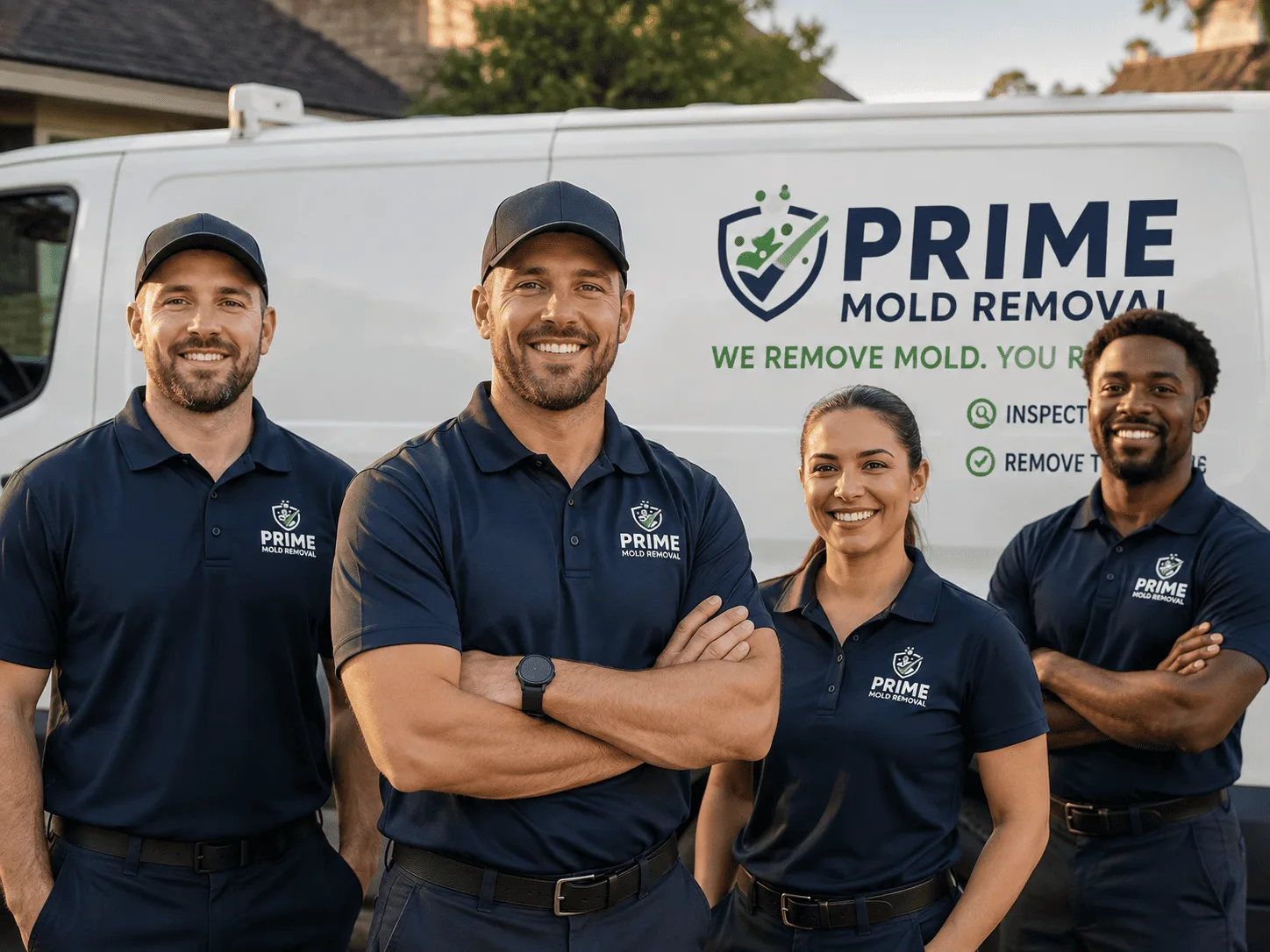 Mold Inspection in Flower Mound, TX near me